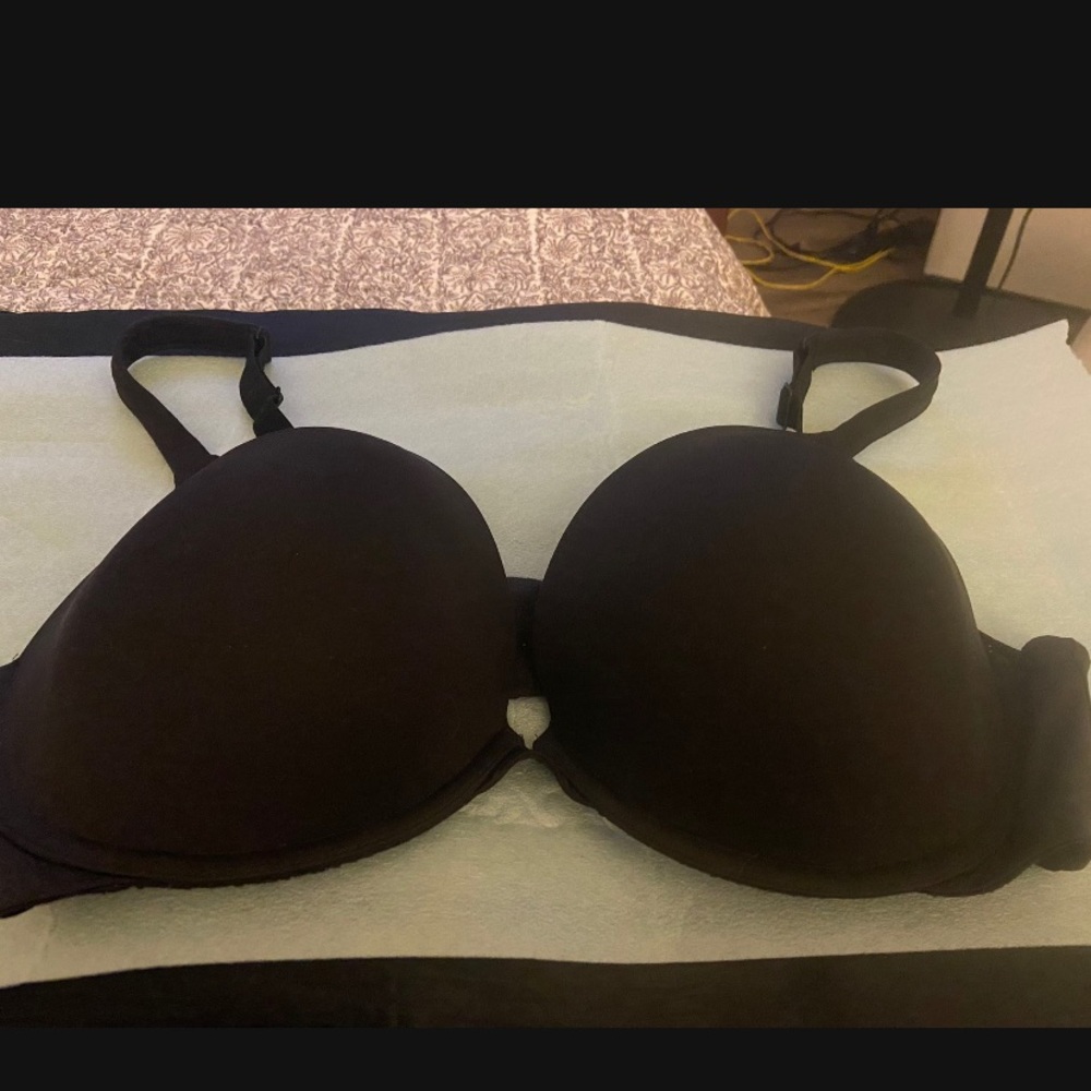 Cacique Plunge Boost Bra Size 40DD